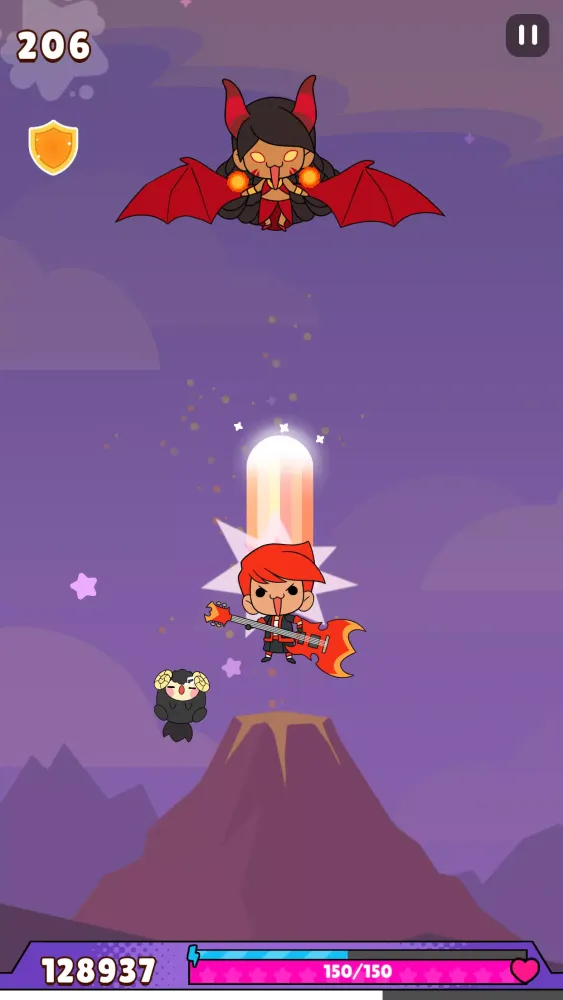 Sweet Sins 2 Rhythm Music Game Screenshots