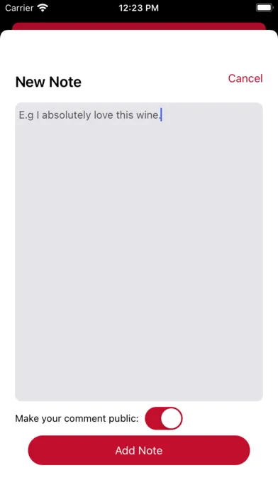 Platter's Wine Guide سکرین شاٹس
