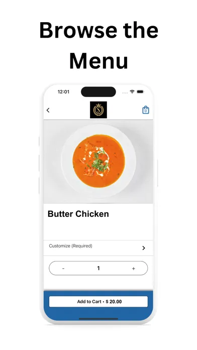 Shahi Tandoor and Grill স্ক্রিনশট