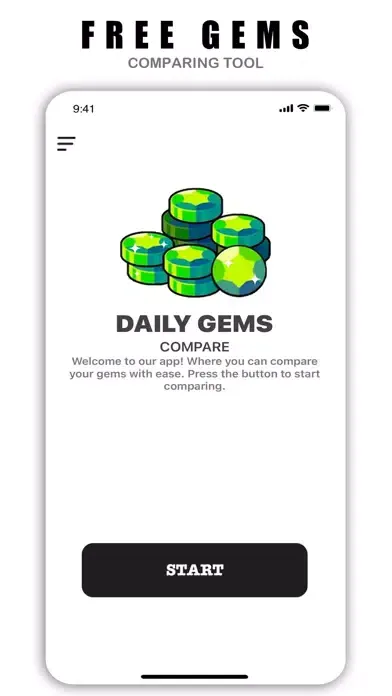 Gems Compare for Brawl Stars应用截图