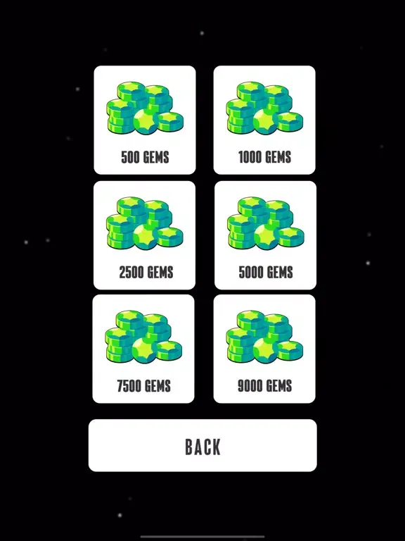 Gems Pred for Brawl Stars iPad  Ekran Görüntüleri