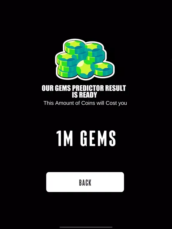 Gems Pred for Brawl Stars iPad  Ekran Görüntüleri