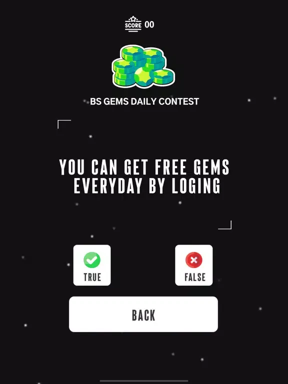 Gems Pred for Brawl Stars iPad  Ekran Görüntüleri