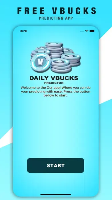 Screenshot di VBucks Pred for Fortnite