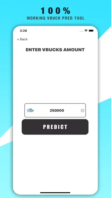 Screenshot di VBucks Pred for Fortnite