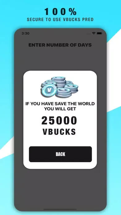 Screenshot di VBucks Pred for Fortnite