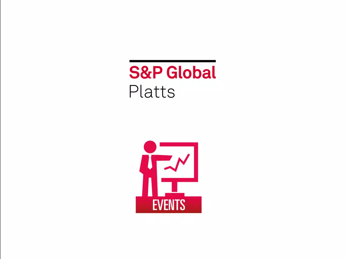 صور S&P Global CI Events iPad 
