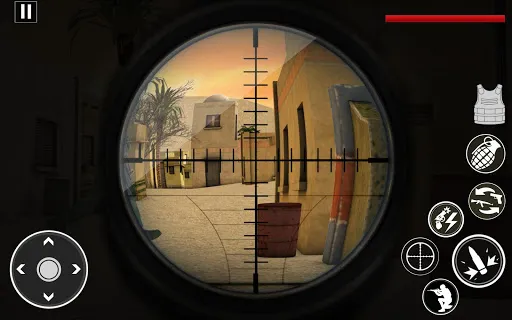 World War Pacific Gun Games Screenshots