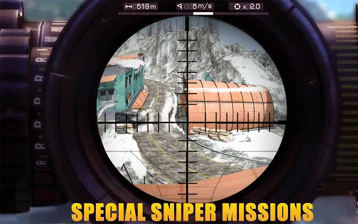 World War 2 Gun Games Offline سکرین شاٹس