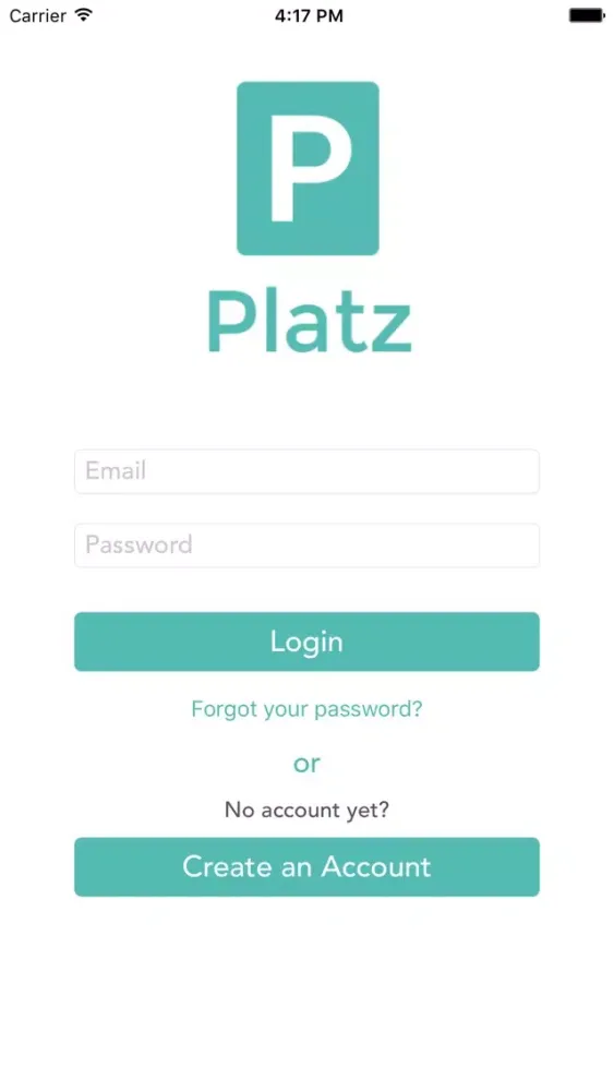 Ảnh chụp màn hình của Join Platz