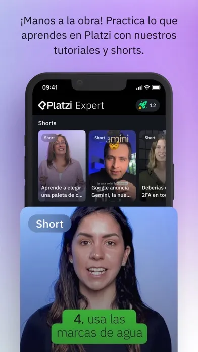 Platzi - Cursos Online應用截圖