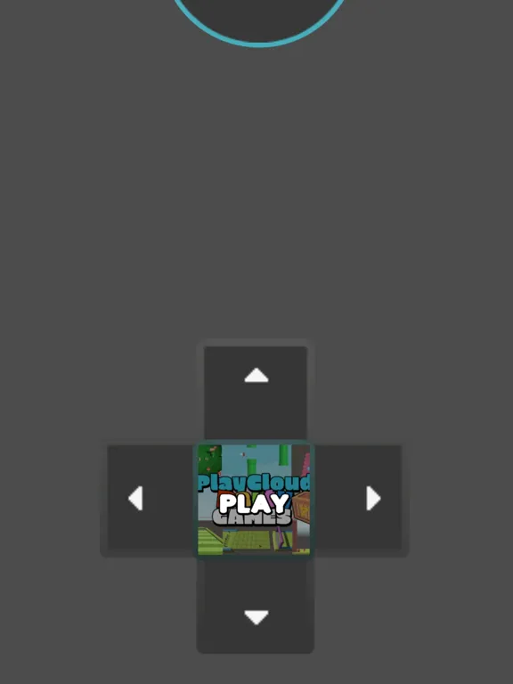 ภาพหน้าจอของ PlayCloud - Gaming console iPad 
