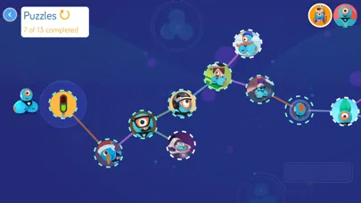 Blockly for Dash & Dot robots Screenshots