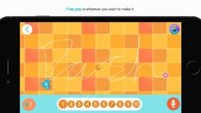 Path for Dash robot应用截图