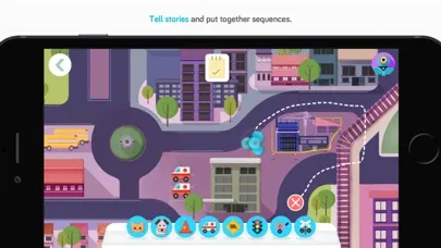 Path for Dash robot应用截图