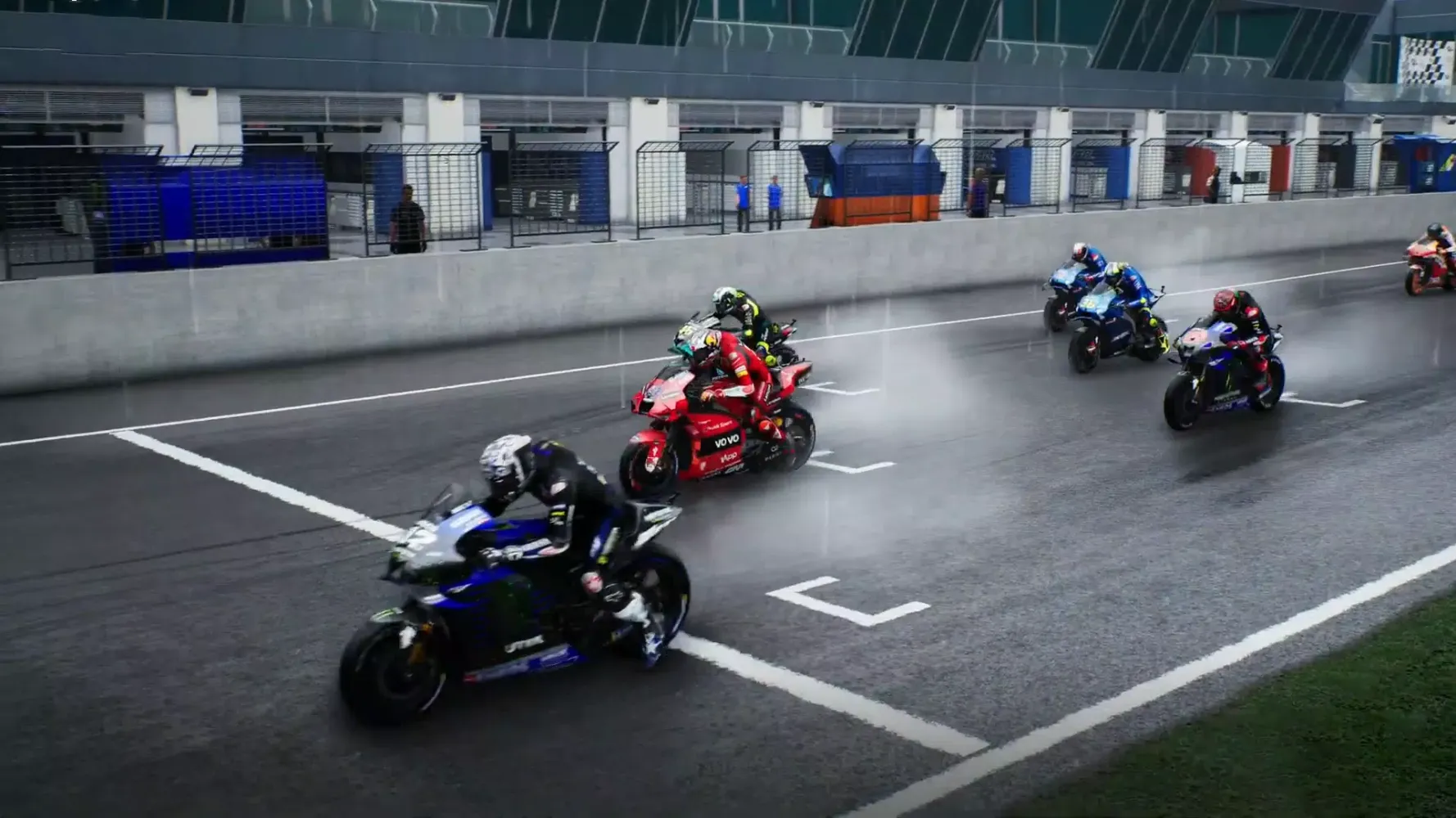 Moto Bike Racing Ekran Görüntüleri