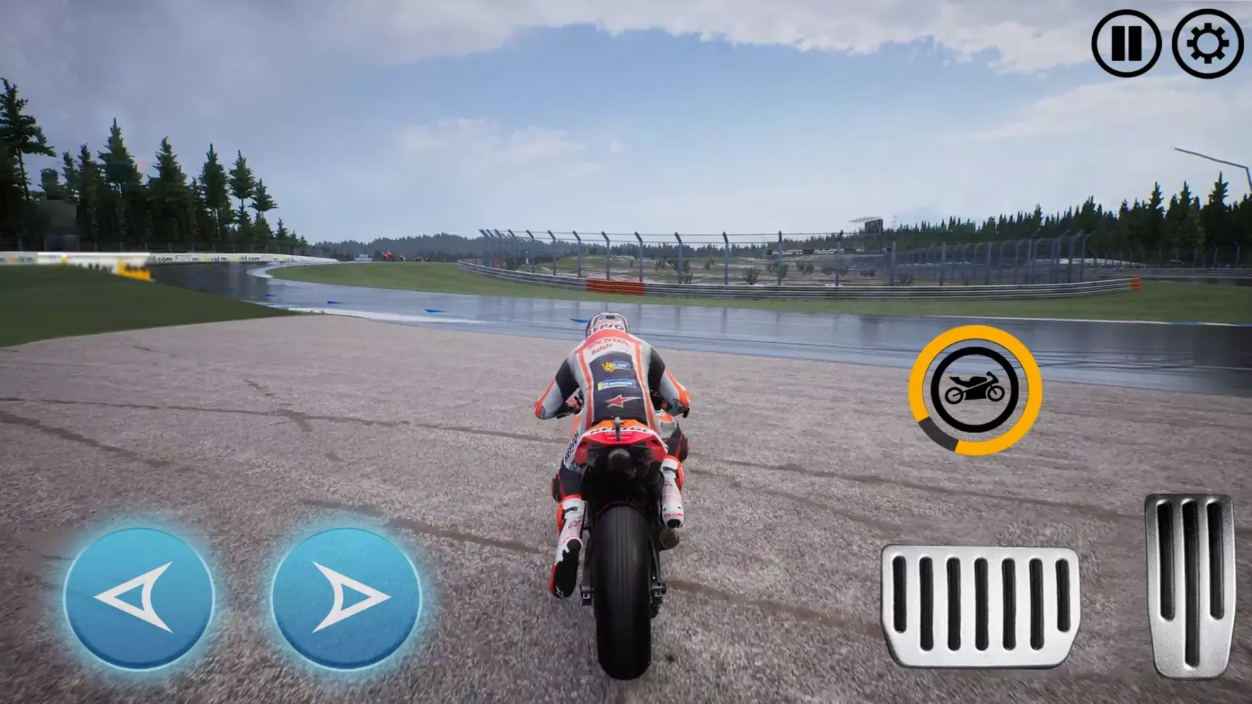 Moto Bike Racing Ekran Görüntüleri
