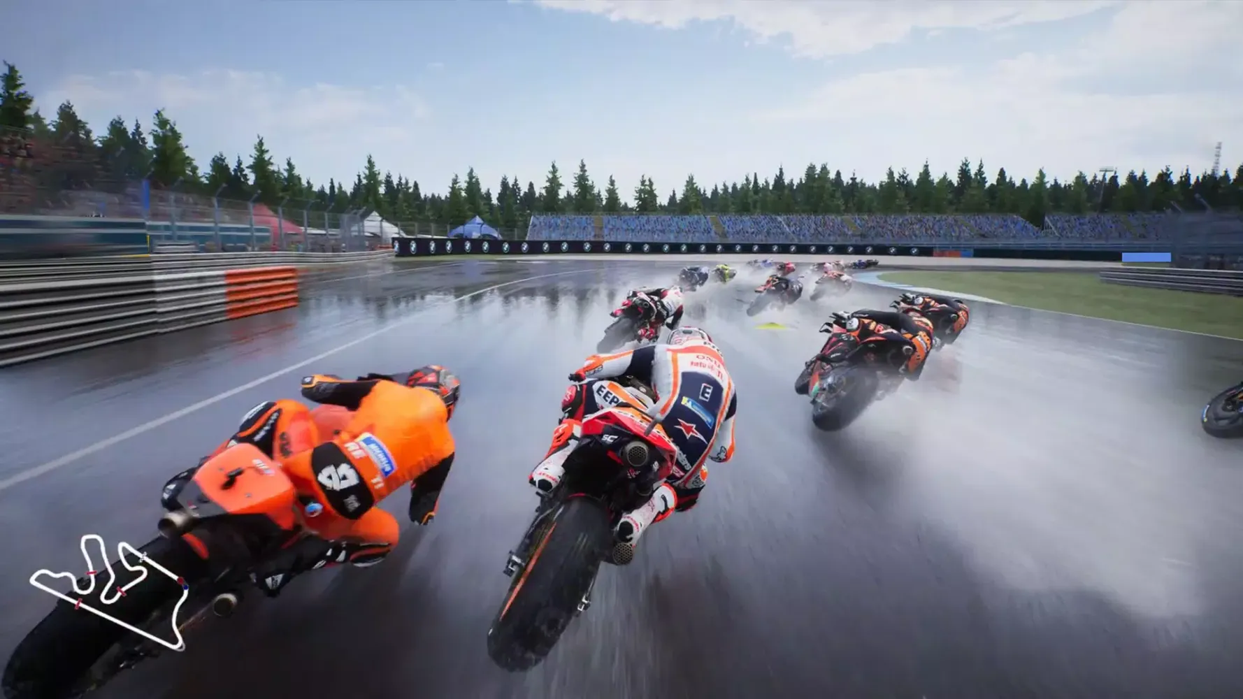 Moto Bike Racing Ekran Görüntüleri