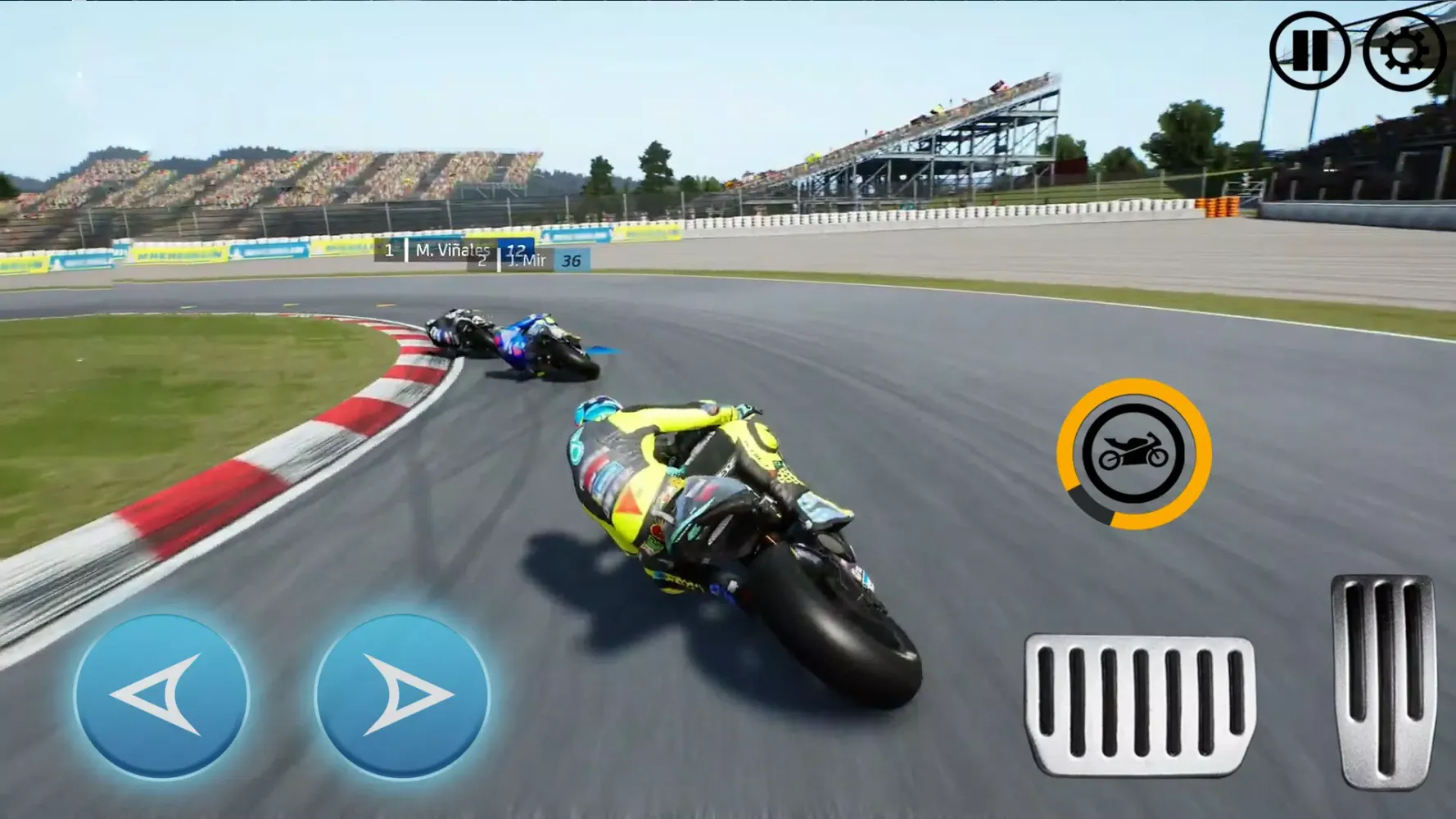 Moto Bike Racing Ekran Görüntüleri