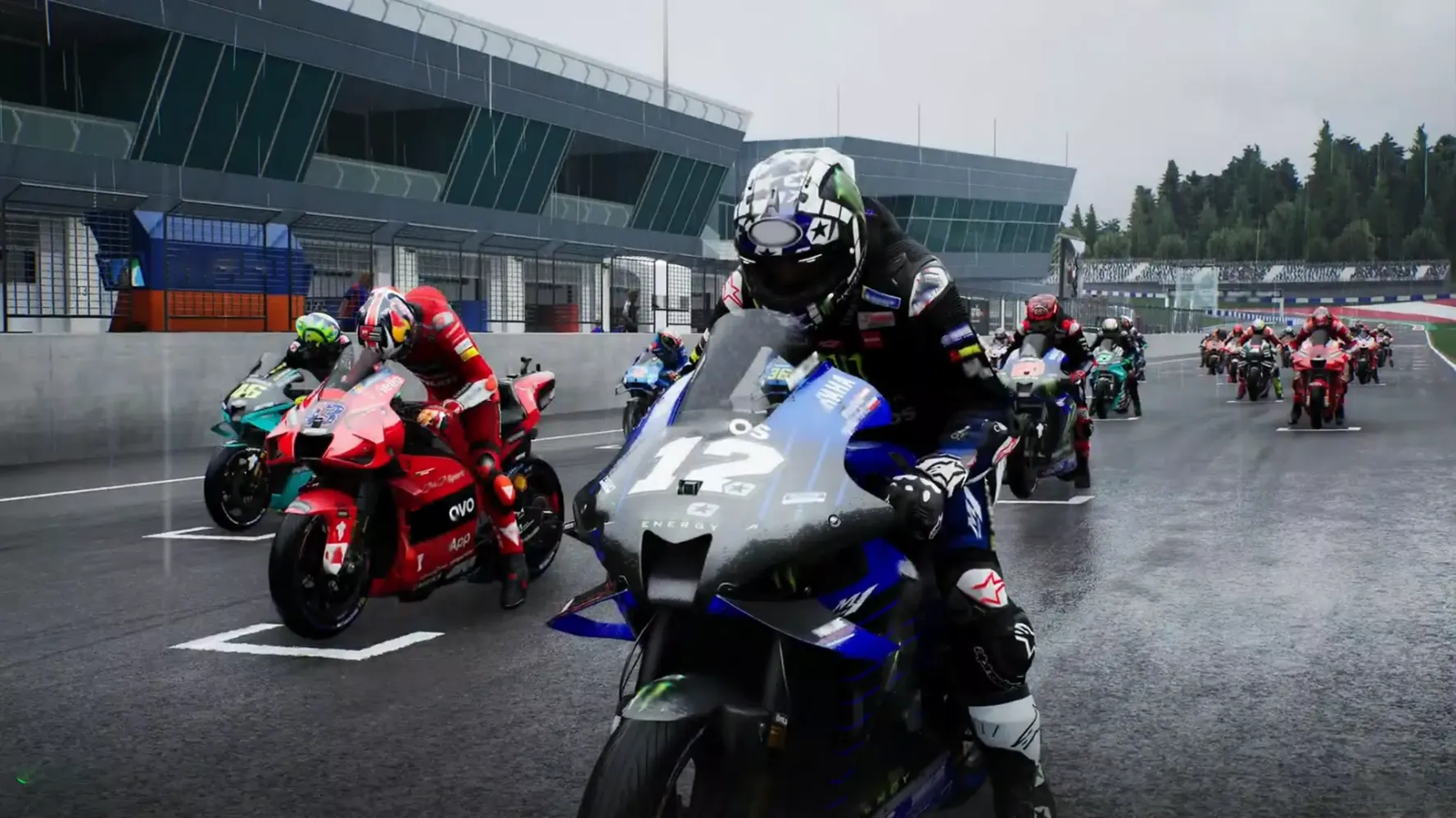 Moto Bike Racing Ekran Görüntüleri