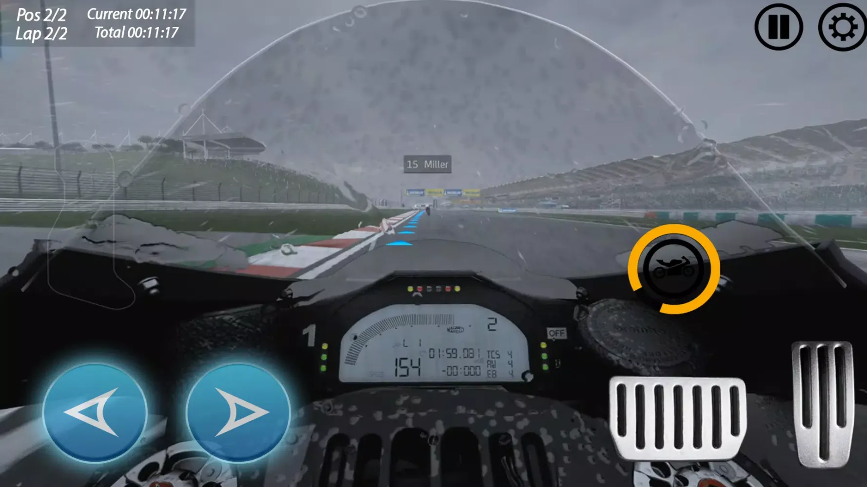 Moto Bike Racing Ekran Görüntüleri