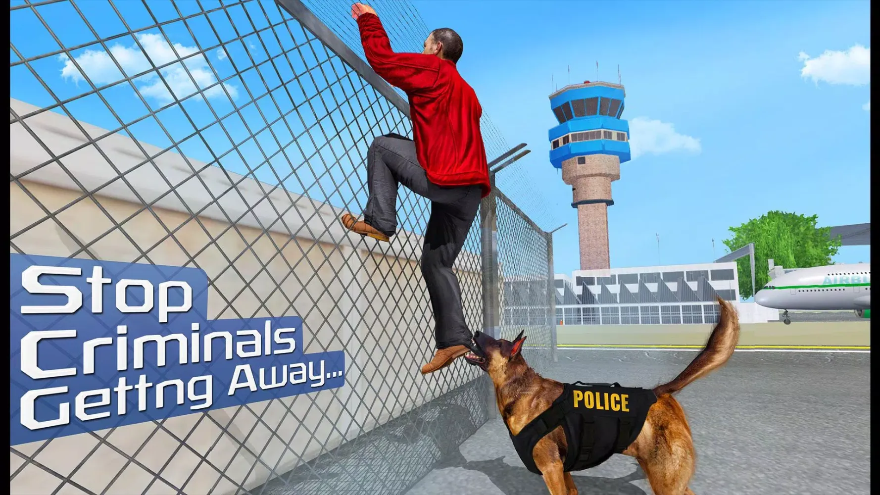 Police Dog Chase Crime City Screenshots