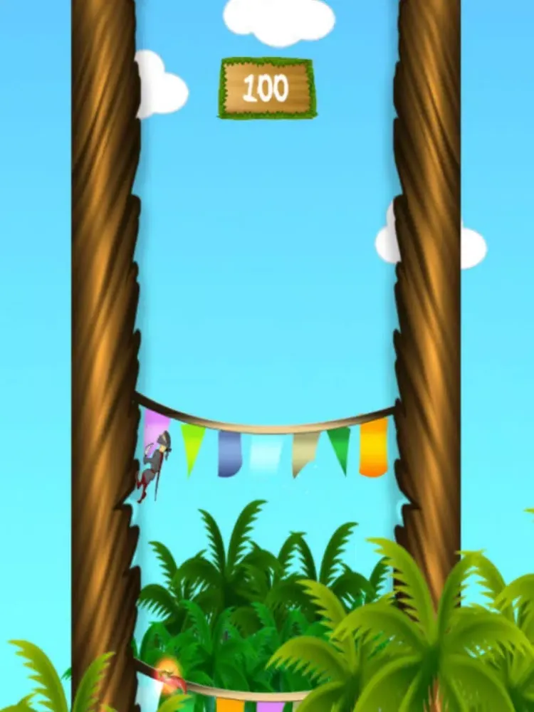 Скриншоты Ninja Jump Game iPad 
