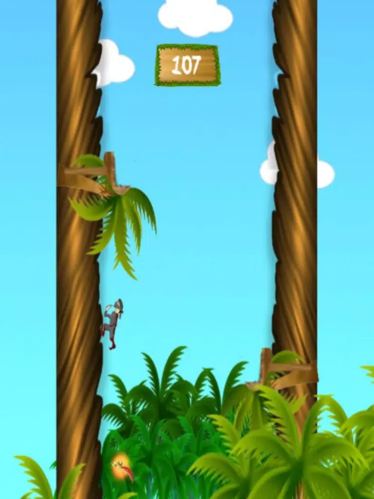 Скриншоты Ninja Jump Game iPad 
