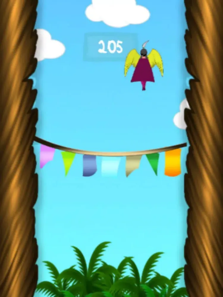Скриншоты Ninja Jump Game iPad 