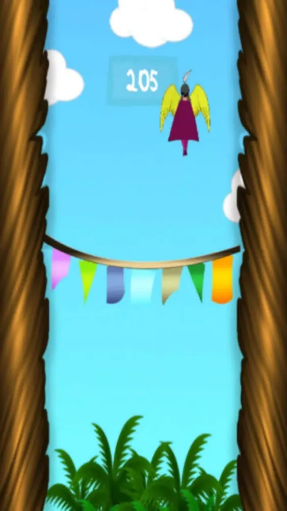 Скриншоты Ninja Jump Game