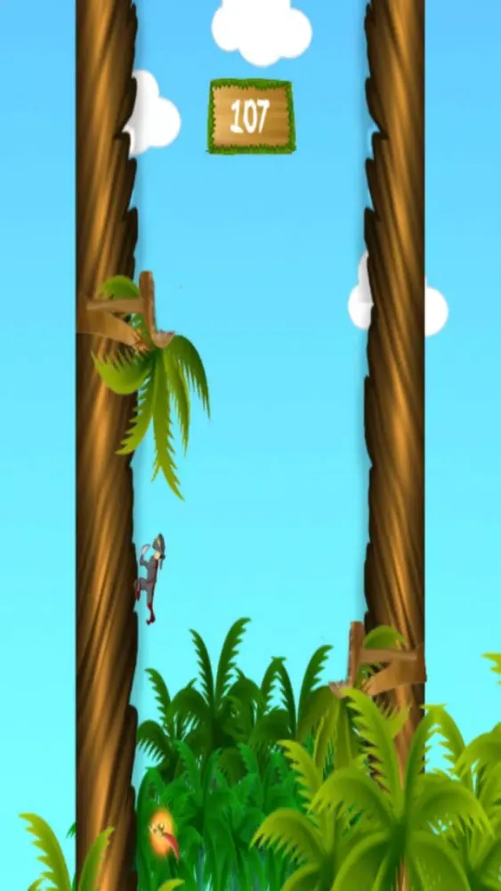 Скриншоты Ninja Jump Game