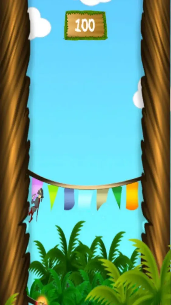 Скриншоты Ninja Jump Game