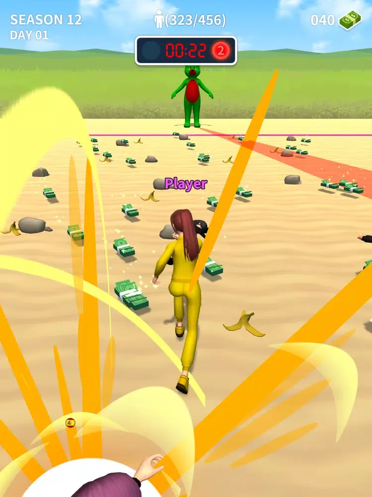Скриншоты K-POP Survival iPad 