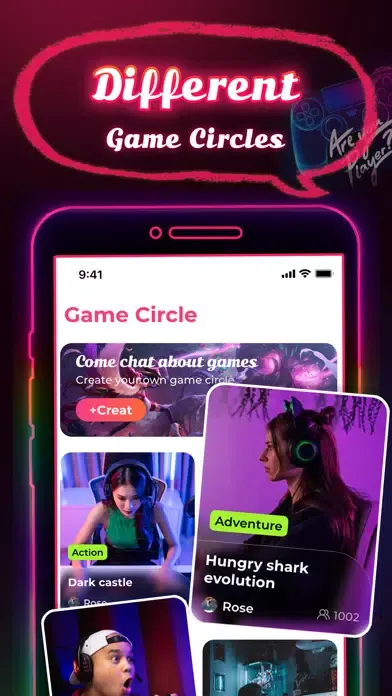 Loomer:Live Video Chat & Calls Ekran Görüntüleri