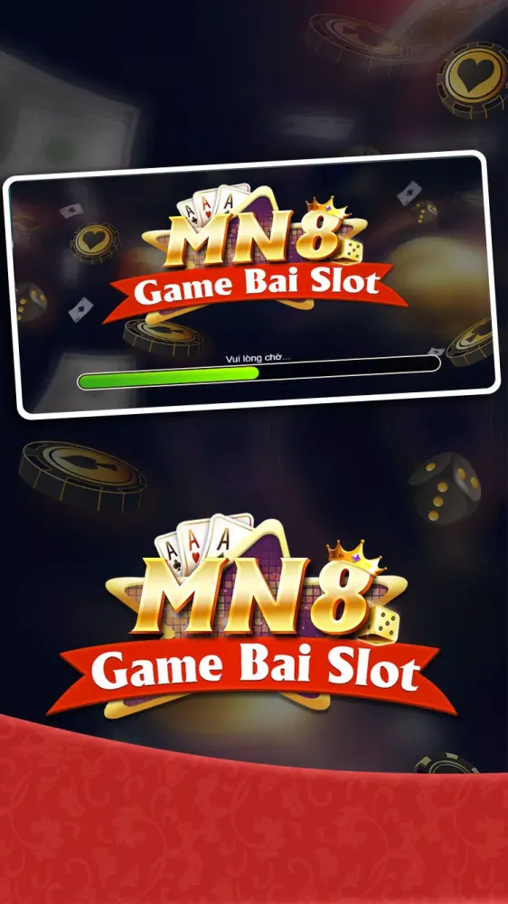 Capturas de tela do MN8 Game Bai Slot