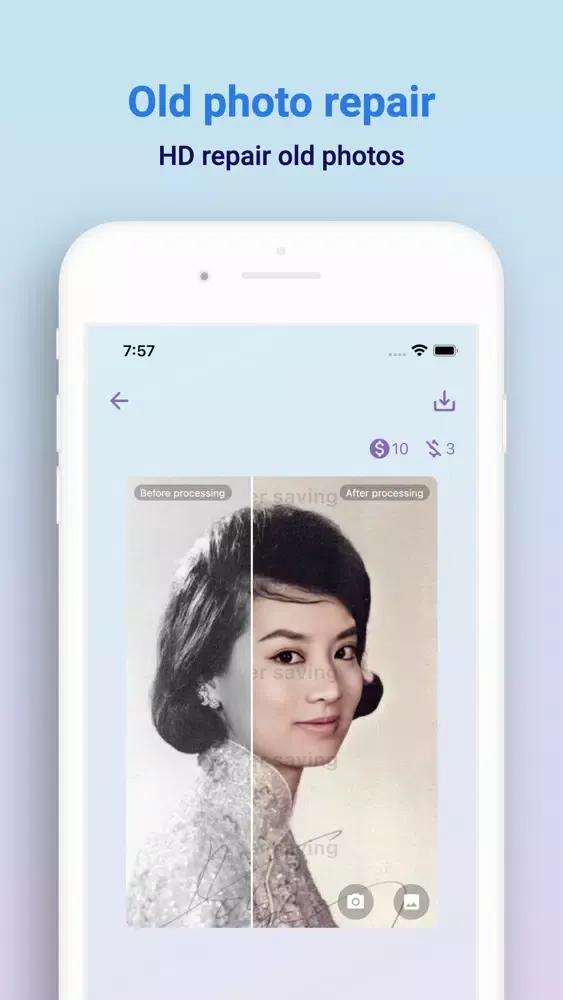 FaceU-Generated avatars স্ক্রিনশট