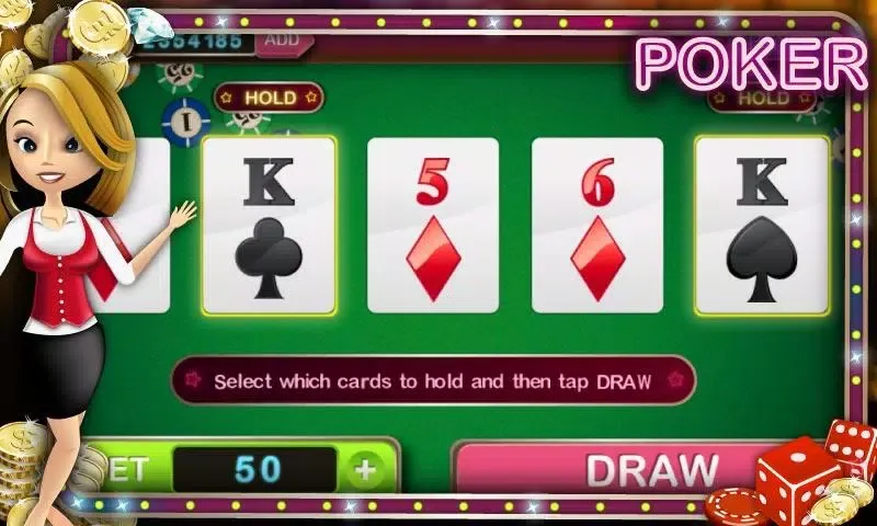 Capturas de tela do Slot Casino