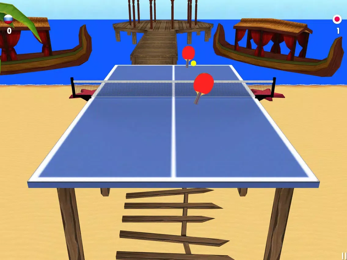Play Table tennis 2019 iPad 应用截图