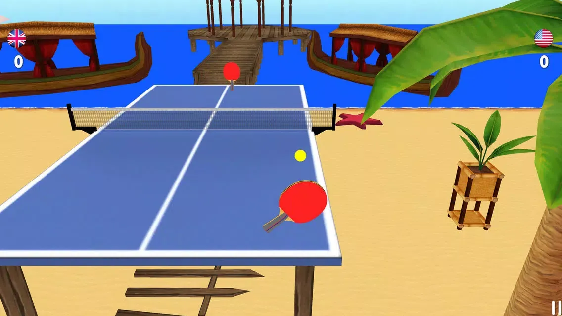 Play Table tennis 2019应用截图
