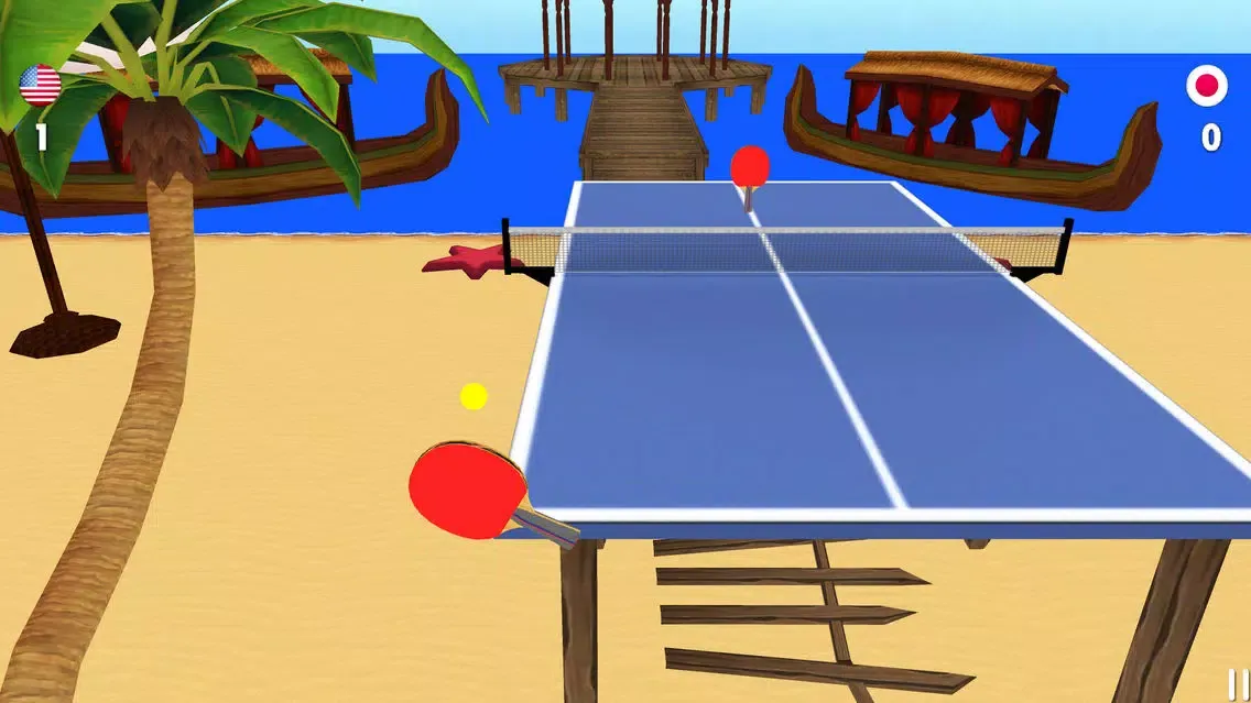 Play Table tennis 2019应用截图