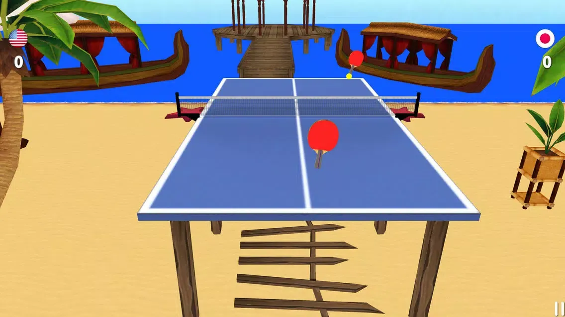 Play Table tennis 2019应用截图