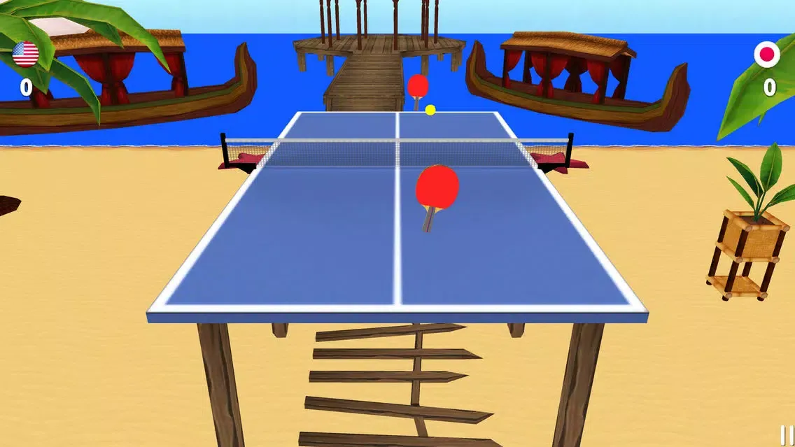 Play Table tennis 2019应用截图