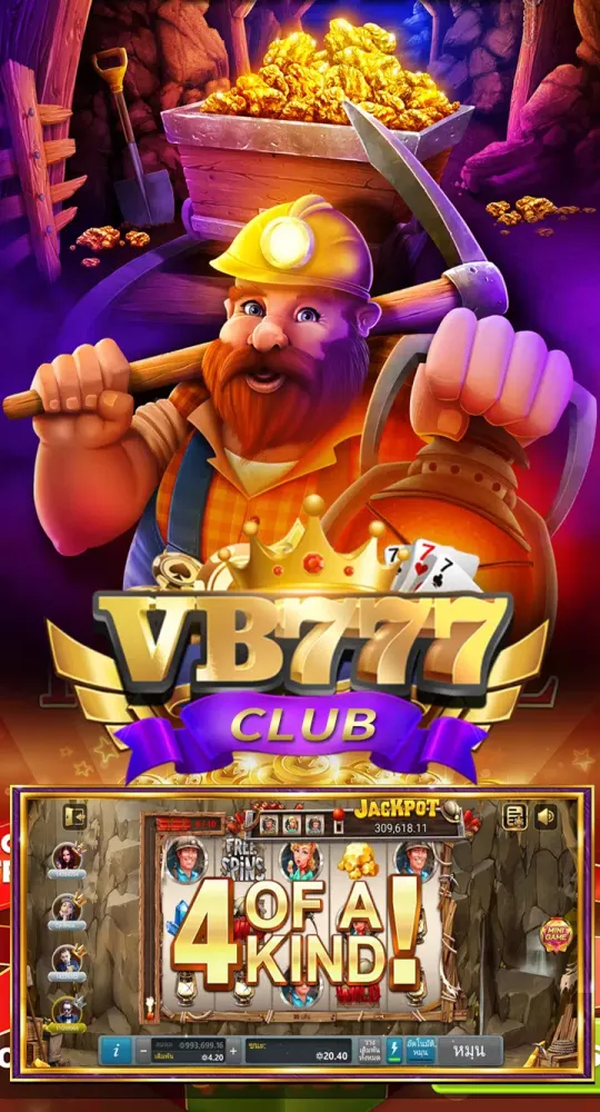 Tangkapan layar VB777 Club