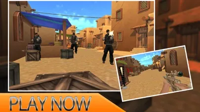 Ảnh chụp màn hình của FPS Sniper Commando IGI Action