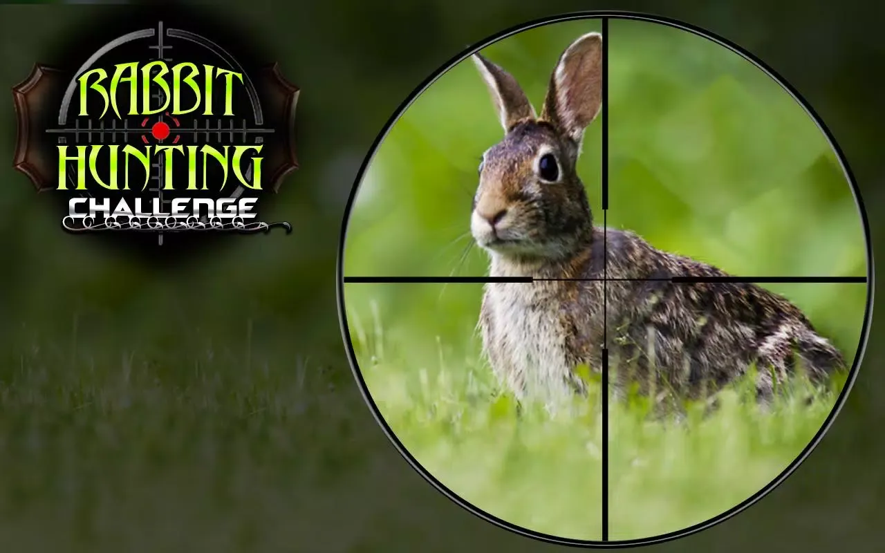 Rabbit Hunting Bow Games Screenshots