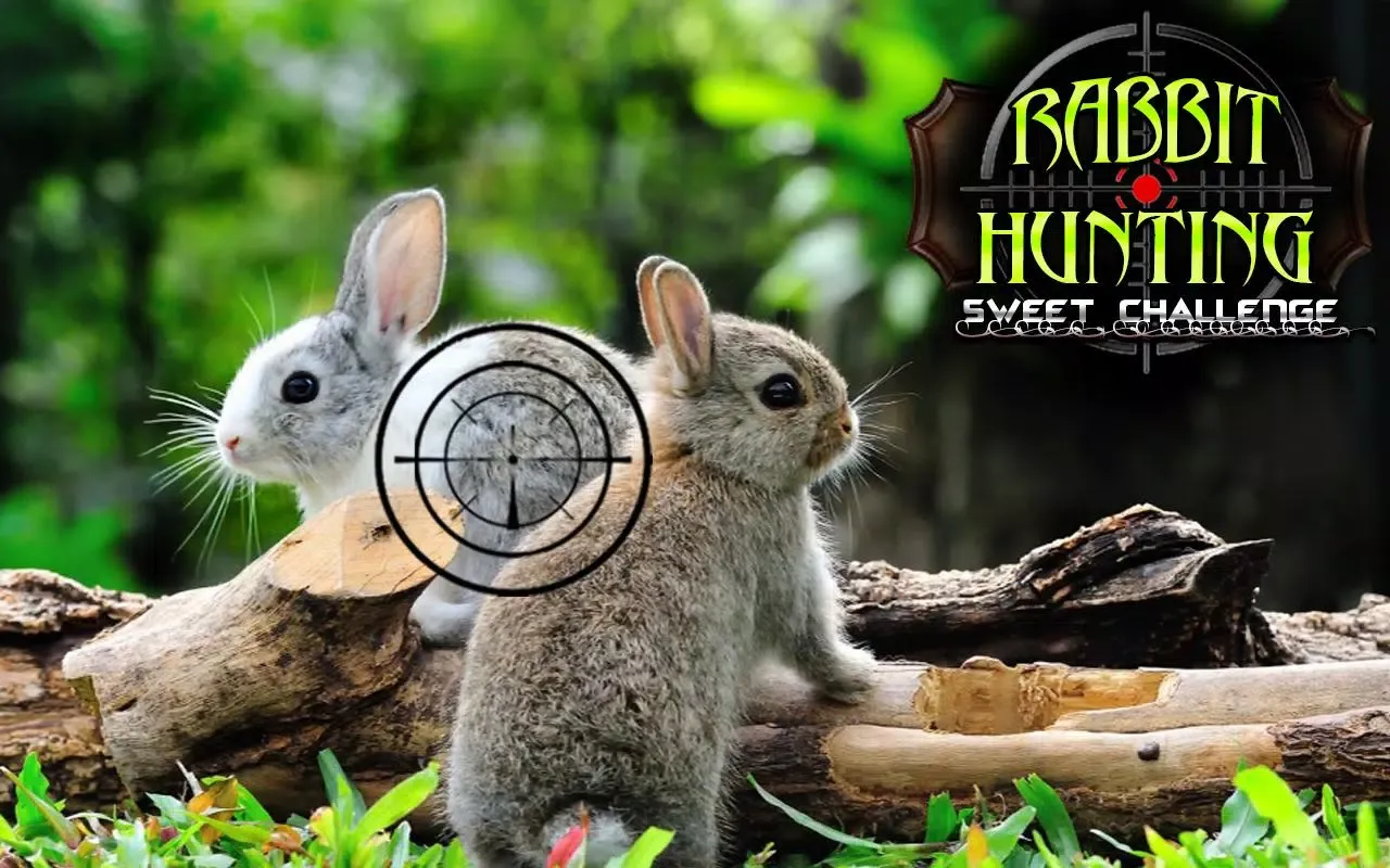 Rabbit Hunting Bow Games Screenshots