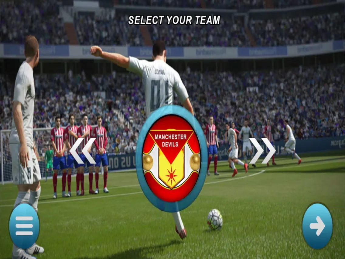 World Football League 2019 iPad  Screenshots