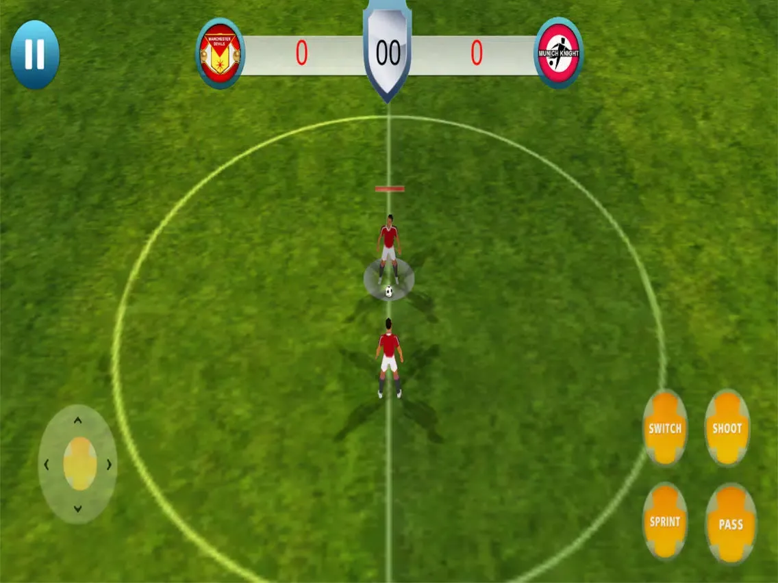 World Football League 2019 iPad  Screenshots