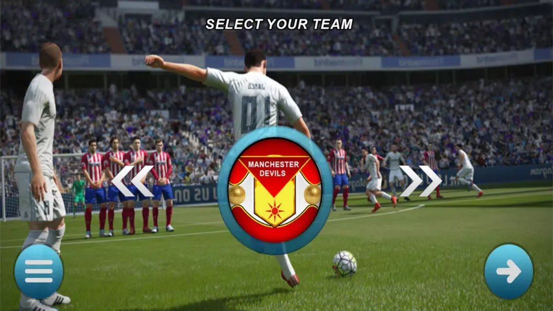World Football League 2019 Screenshots