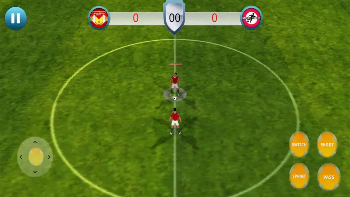 World Football League 2019 Screenshots